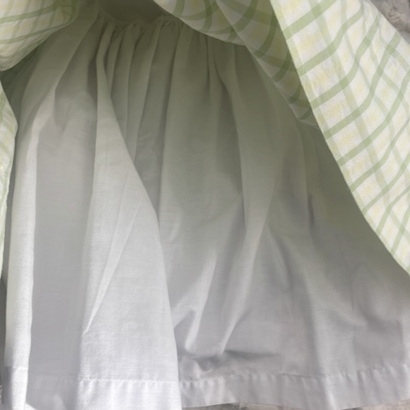 STRASBURG 3 YEARS PLAID DRESS - Picture 5 of 6